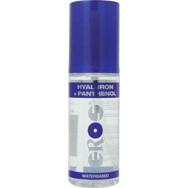 Lubrificante Intimo Eros Hyaluron + Pantenolo 100 ml Sicuro e Idratante